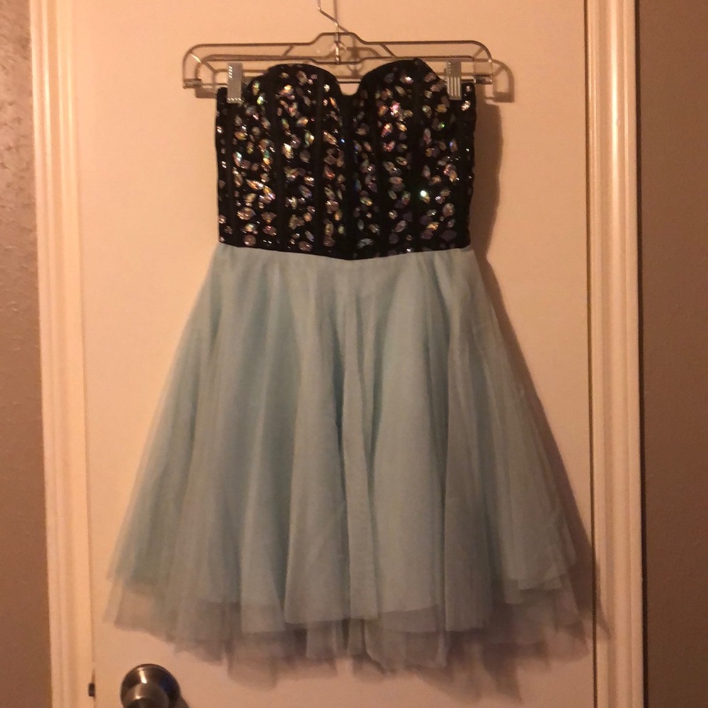 Homecoming dress